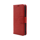 Wisecase Samsung Galaxy S21FE Deluxe Wallet Folio