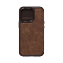 Otterbox Strada Case For iPhone 13 Pro (6.1 Pro) Espresso Brown