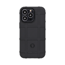 Wisecase iPhone 13 Pro Rugged Shield Black