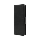 Wisecase Nokia C30 Wallet PU Case Black