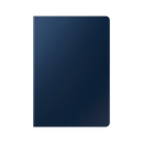 Samsung Galaxy Tab S7/S8 Book Cover Navy