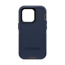 Otterbox Defender Case For iPhone 14 Pro 6.1- Blue Suede Shoes