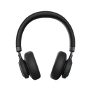 EFM Austin Studio Wireless ANC Headphones With Dual Mode Active Noise Cancelling and Hi-Res Audio Black