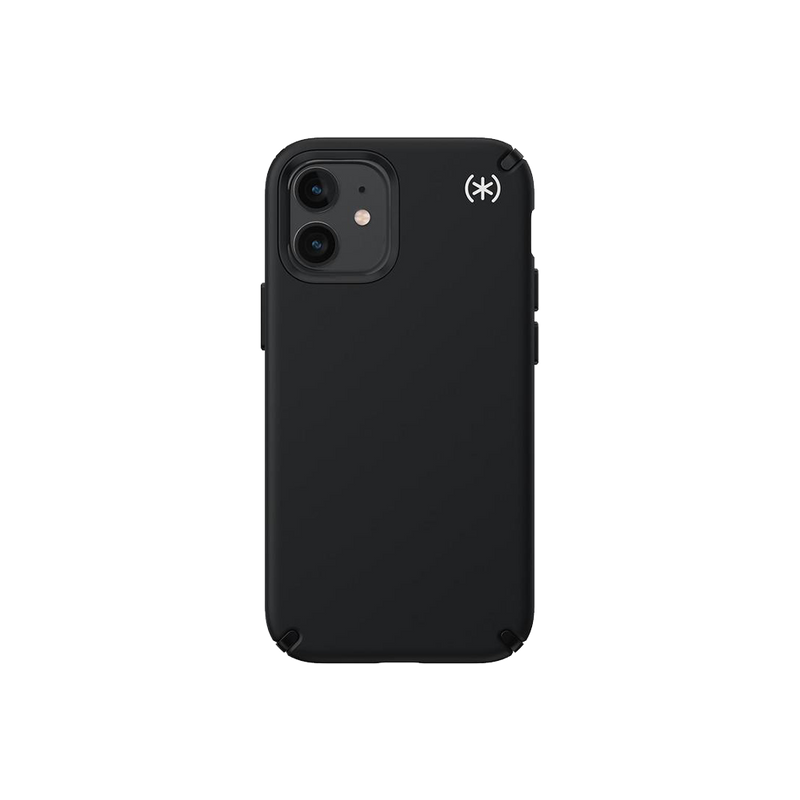 Speck Presidio Pro Case for iPhone 12 mini (Black)