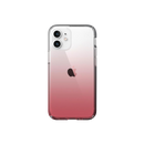 Speck Presidio Perfect-Clear Ombre Case for iPhone 12 mini (Rose)