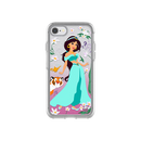 OtterBox Symmetry Power of Princess Case suits iPhone SE (2nd gen) and iPhone 8/7