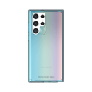 Gear4 Milan Snap Case suits Samsung Galaxy S22 Ultra 6.8 Aurora/Iridescent