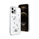 SwitchEasy Lucky Case for iPhone 12/12 Pro Transparent