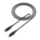 STM Goods Dux Cable USB-C to Lightning (1.5m) - Grey