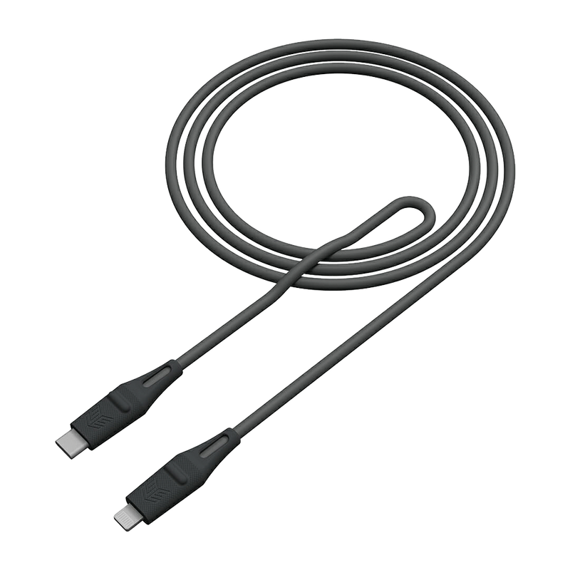 STM Goods Dux Cable USB-C to Lightning (1.5m) - Grey