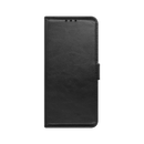 Wisecase Nokia G11 Plus Wallet PU Case Black