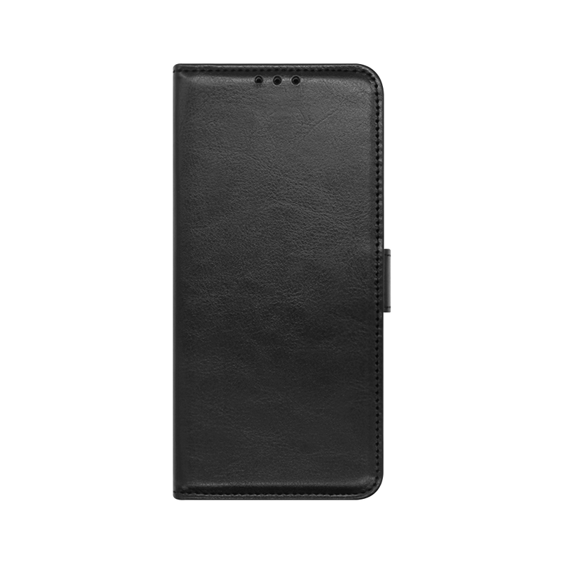 Wisecase Nokia G11 Plus Wallet PU Case Black