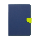 Wisecase iPad 10 10.9 2022 MERC Case - Dark Blue+ Green