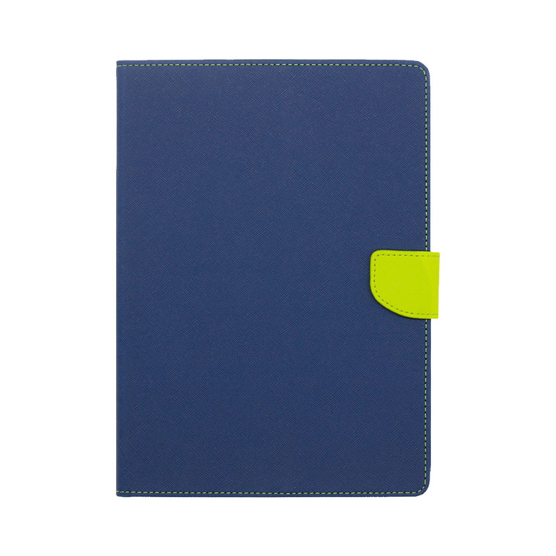 Wisecase iPad 10 10.9 2022 MERC Case - Dark Blue+ Green