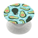 Popsockets POPGRIP GRAPHICS Avocado Party Blue