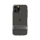 Cygnett AEROSTAND Clear Case with Stand for iPhone 13 Pro Max - Clear