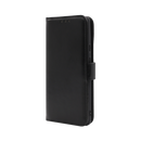 Wisecase Googel Pixel 6 Wallet PU Case Black