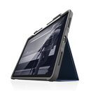 STM Goods Dux Plus Rugged Case for iPad Pro 11 1st/2nd Gen Midnight Blue