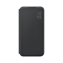 Samsung Smart LED View Cover for Galaxy S22 Black