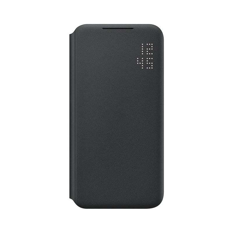 Samsung Smart LED View Cover for Galaxy S22 Black