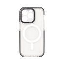 Wisecase iPhone 14 Pro Impact Magsafe Black