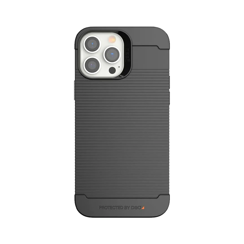 Gear4 Havana Case suits iPhone 13 Pro Max 6.7 Black
