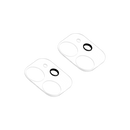 Doormoon iPhone11 Rear Camera Glass Clear(2Pcs)