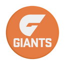 Popsockets GWS Giants (Gloss)