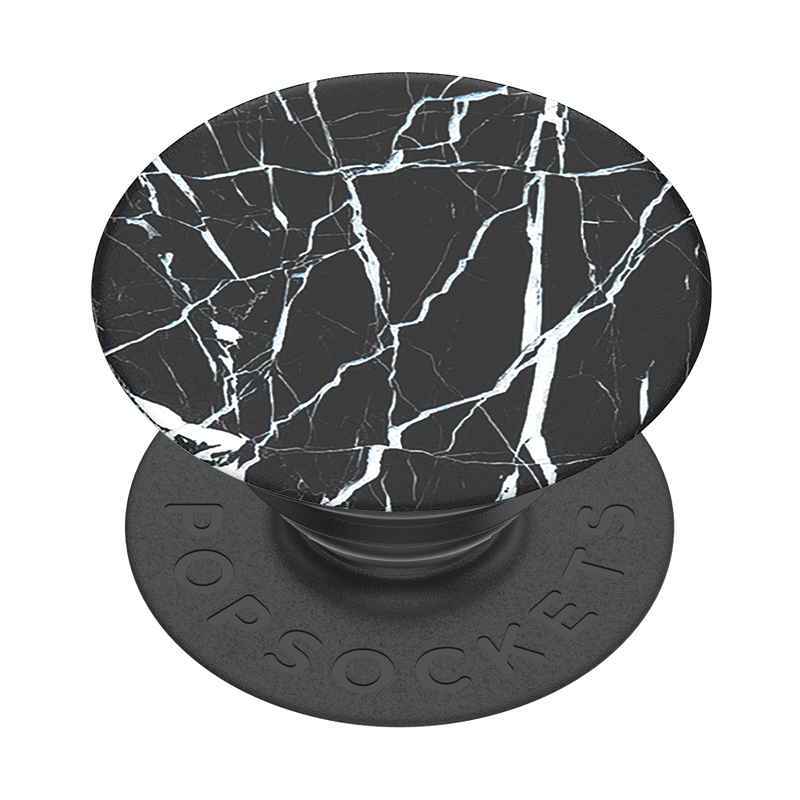 Popsockets POPGRIP GRAPHICS Black Marble