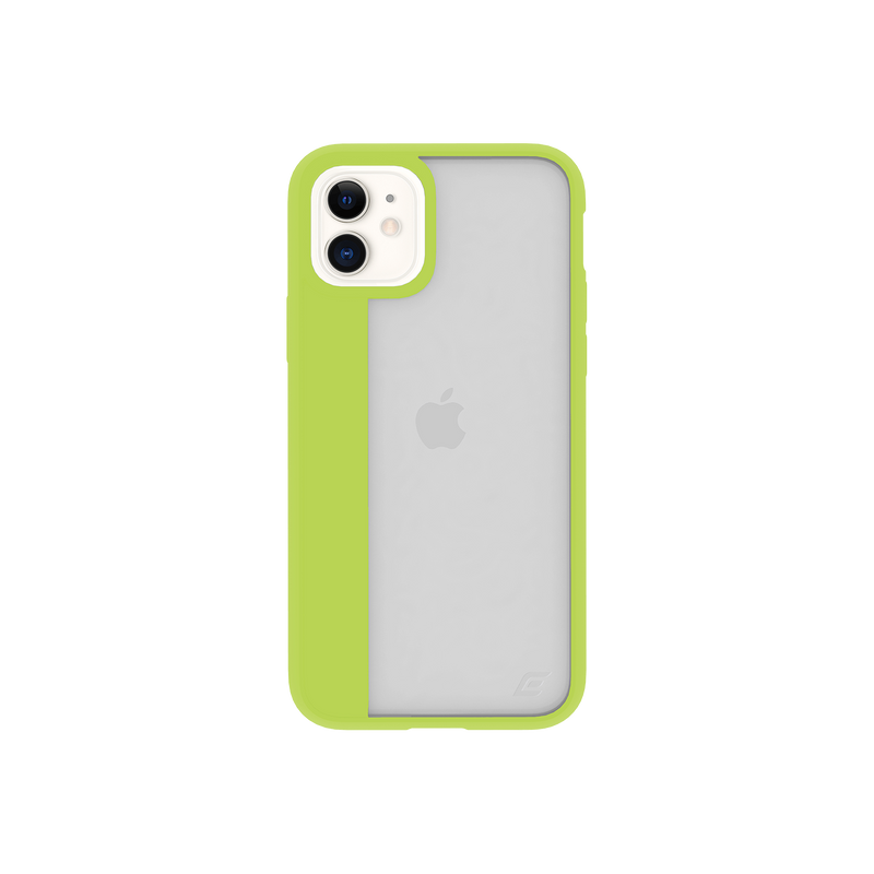 Element Case Illusion Lightweight Slim Rugged Clear Case for iPhone 11