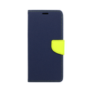 Wisecase Samsung Galaxy S23 Ultra MERC Dark Blue+Green