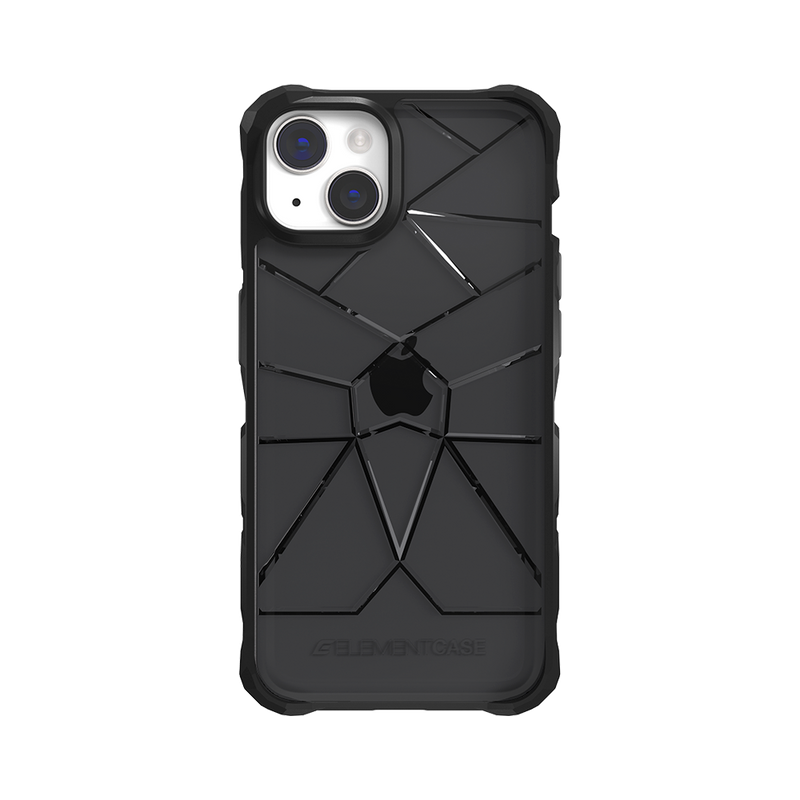 Element Case Special Ops with MagSafe for iPhone 14 - Smoke/Black