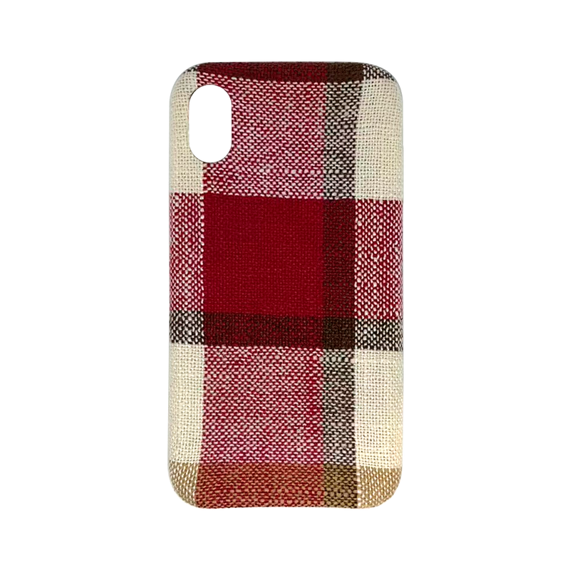 iPhone XR Burberry story