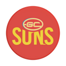 Popsockets Gold Coast Suns (Gloss)