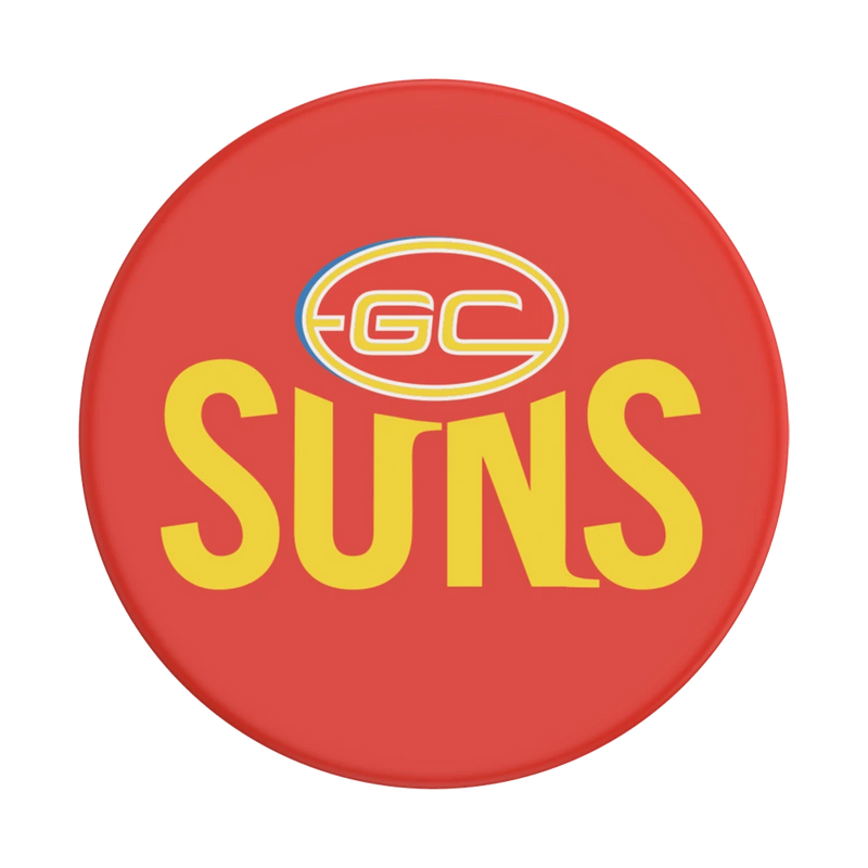 Popsockets Gold Coast Suns (Gloss)