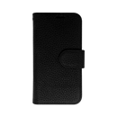 iPhone 12/Pro Deluxe Wallet Folio Black