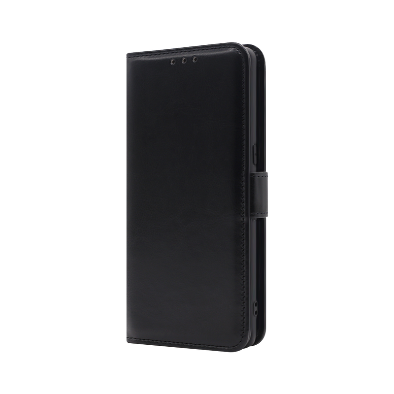 Wisecase Googel Pixel 7 Pro Wallet PU Case Black
