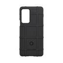 Wisecase Motorola Edge 20 Pro 5G Rugged Shield Black