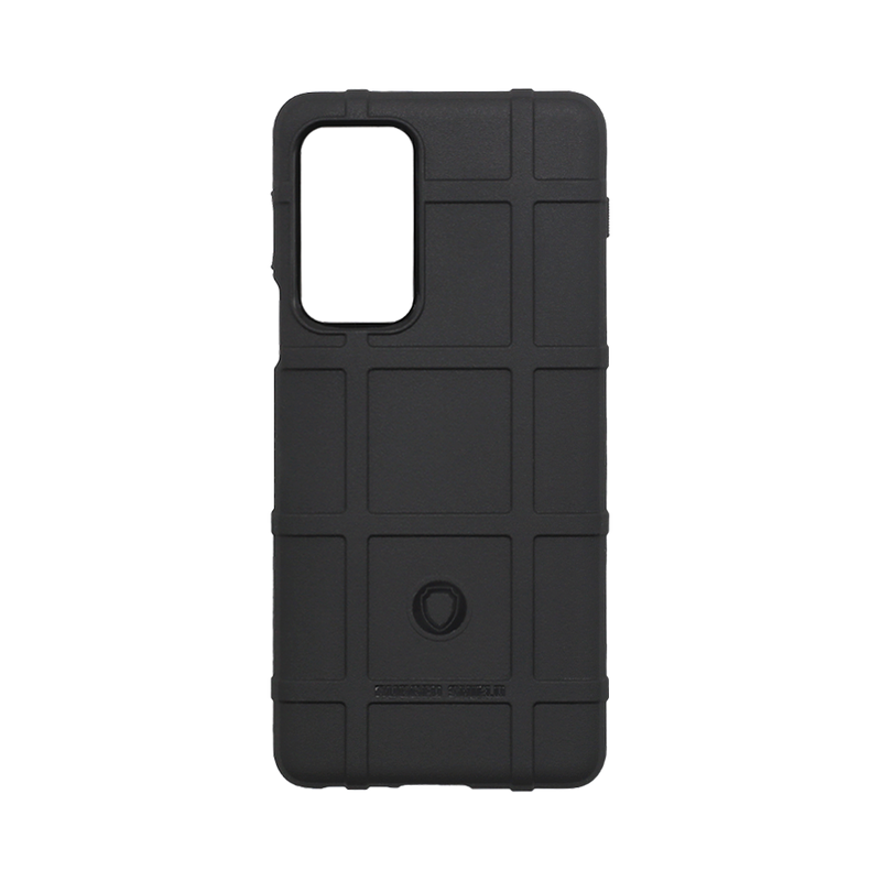 Wisecase Motorola Edge 20 Pro 5G Rugged Shield Black