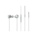 OPPO O-Fresh Stereo Earphones - White (3.5mm)