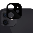 iPhone 12 Mini Camera Tempered Glass Black