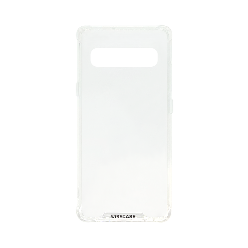 Samsung Galaxy S10 5G Tough Gel Case - Clear