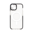 Wisecase iPhone 14 Impact Magsafe Black