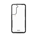 EFM Cayman Case Armour with D3O 5G Signal Plus For Samsung Galaxy S22+ (6.6) - Carbon