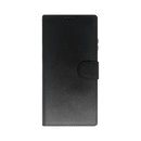 Samsung Galaxy S20 Ulra Prem 2in1 Wallet Black