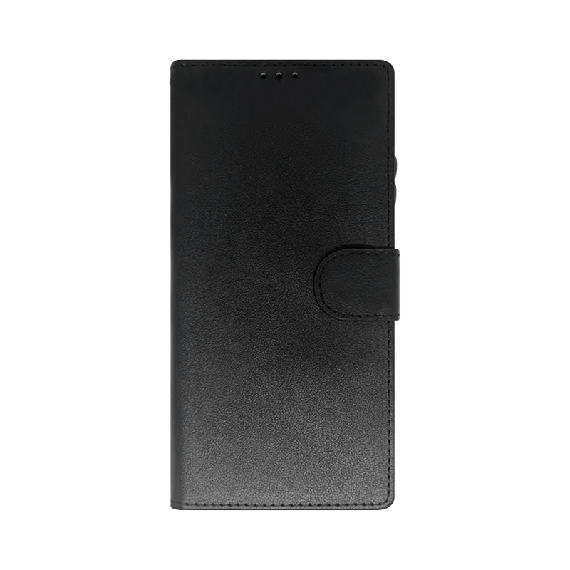 Samsung Galaxy S20 Ulra Prem 2in1 Wallet Black