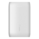 Belkin BoostCharge Power Bank 10K Universally compatible - White