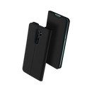 Oppo A9/A5 2020 PU Leather filp protective case - Black