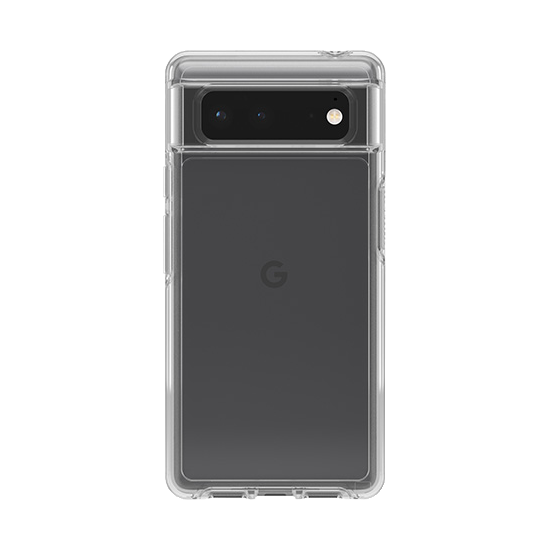 Otterbox Symmetry Clear Case For Google Pixel 6 Clear
