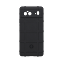 Wisecase Google Pixel 6 Rugged Shield Black